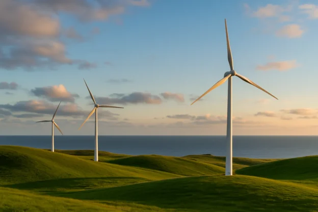 Vēja enerģija: potenciāls Latvijā un izaicinājumi