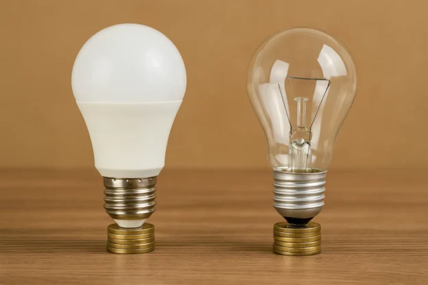 LED spuldzes vs. parastās – cik daudz vari ietaupīt?